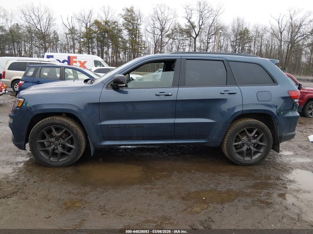 Jeep Grand Cherokee Limited X 4x4