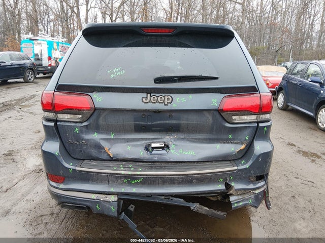 Jeep Grand Cherokee Limited X 4x4