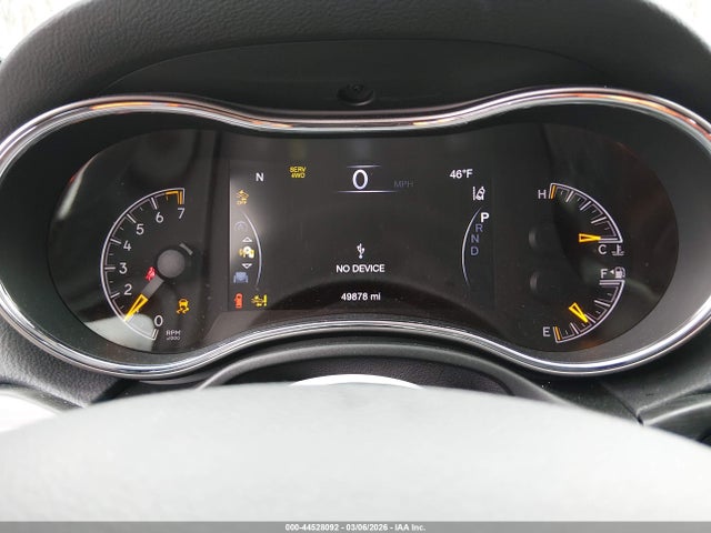 Jeep Grand Cherokee Limited X 4x4