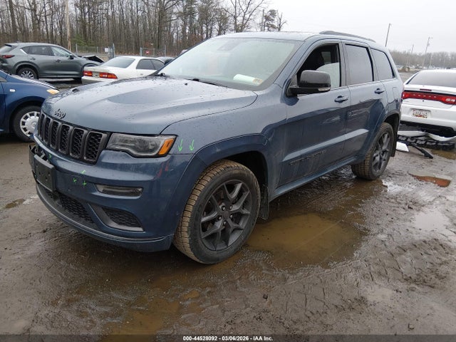 Jeep Grand Cherokee Limited X 4x4