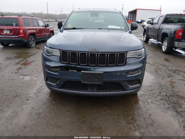 Jeep Grand Cherokee Limited X 4x4