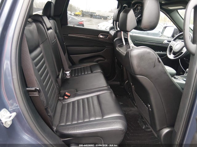 Jeep Grand Cherokee Limited X 4x4