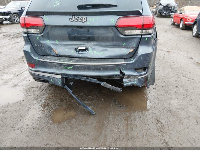 Jeep Grand Cherokee Limited X 4x4