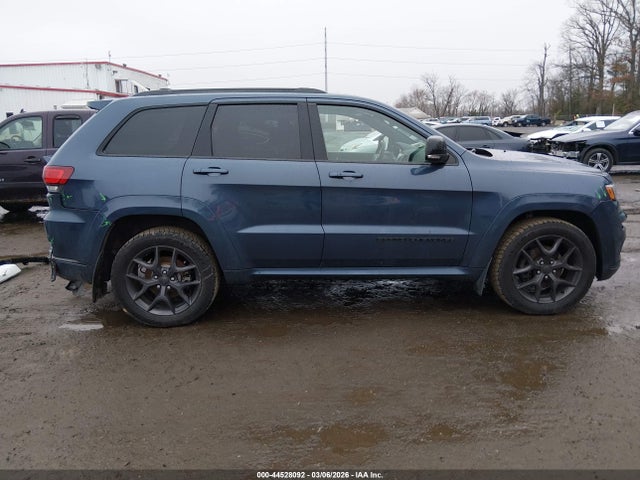 Jeep Grand Cherokee Limited X 4x4