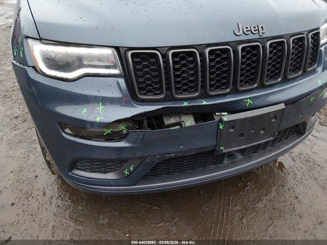 Jeep Grand Cherokee Limited X 4x4