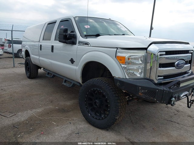 Salvage Ford F-250 Image