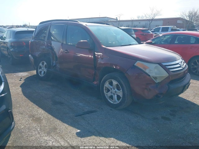 Salvage Suzuki XL7 Image