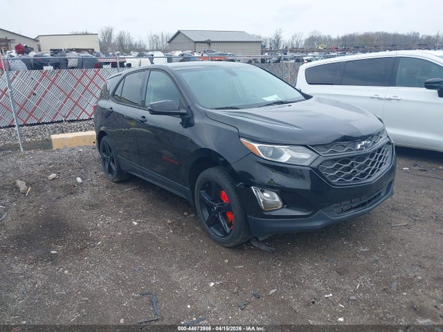 Salvage Chevrolet Equinox Image