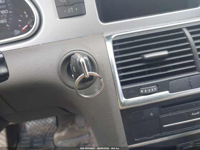 Audi Q7 3.0t S Line Prestige