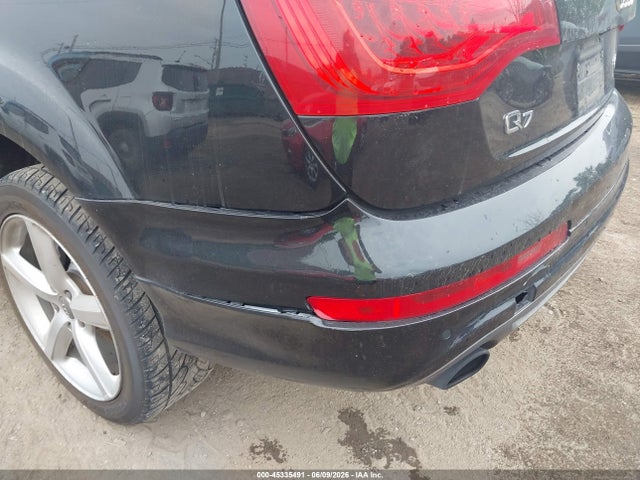 Audi Q7 3.0t S Line Prestige