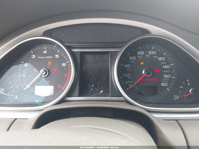 Audi Q7 3.0t S Line Prestige