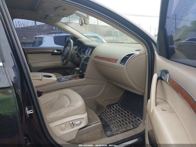 Audi Q7 3.0t S Line Prestige