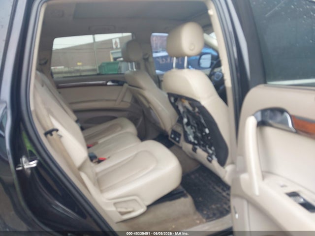 Audi Q7 3.0t S Line Prestige