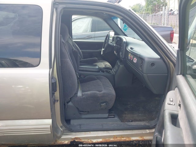 Chevrolet Silverado 1500 Ls
