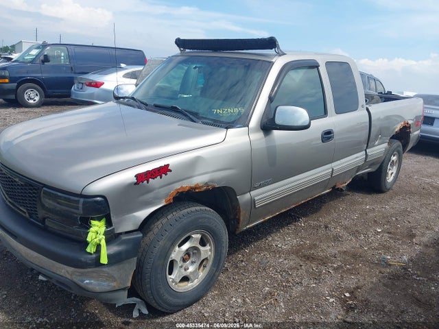 Chevrolet Silverado 1500 Ls