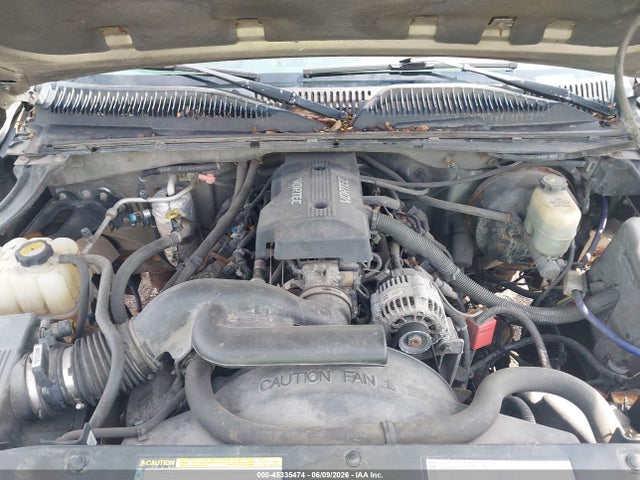 Chevrolet Silverado 1500 Ls