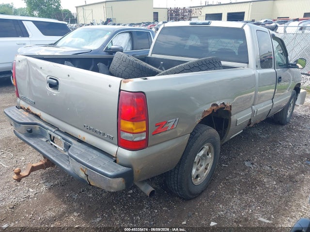 Chevrolet Silverado 1500 Ls