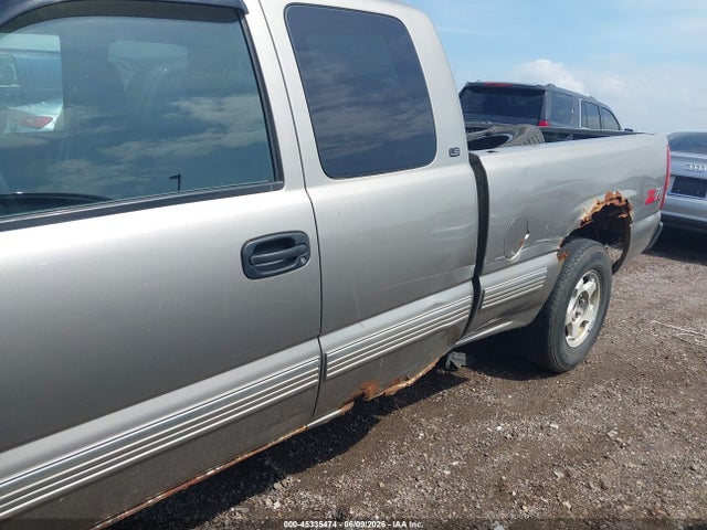 Chevrolet Silverado 1500 Ls