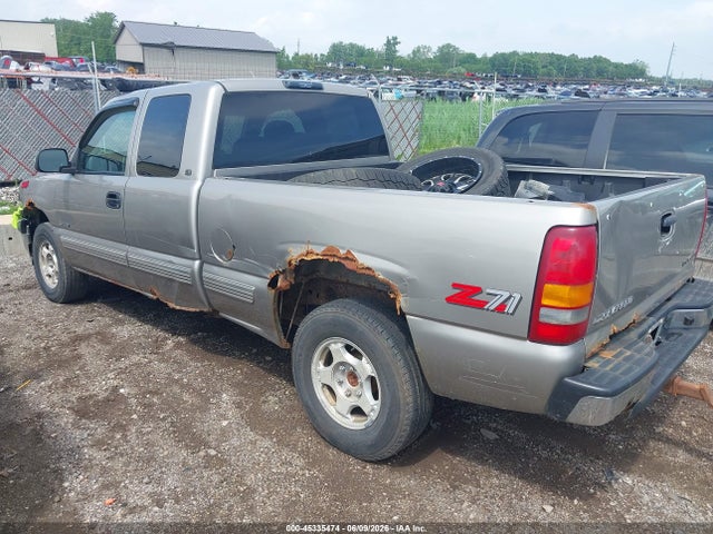 Chevrolet Silverado 1500 Ls