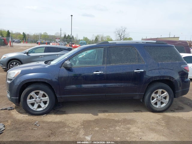 GMC Acadia Sle-2