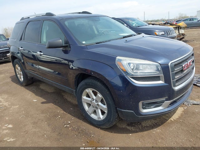 Salvage GMC Acadia Image