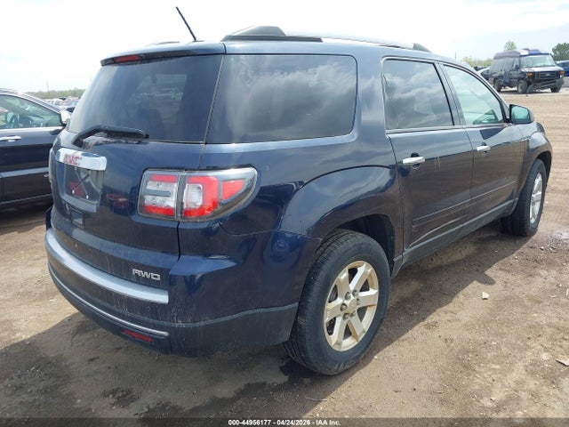GMC Acadia Sle-2