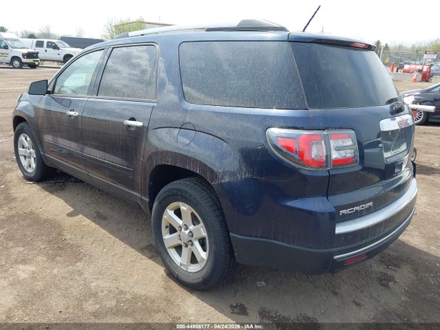 GMC Acadia Sle-2