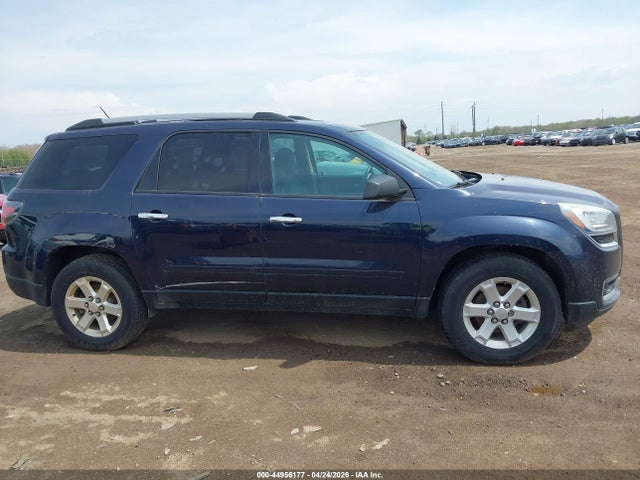 GMC Acadia Sle-2