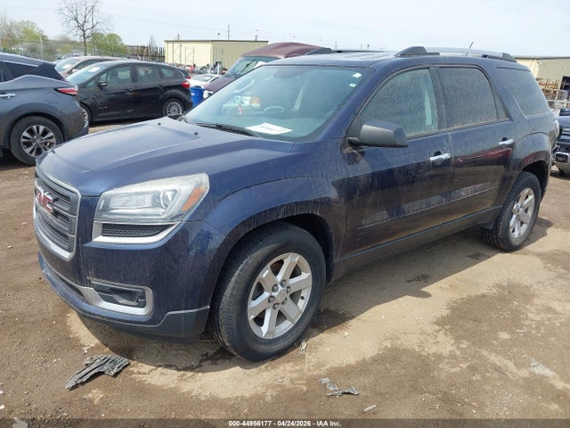 GMC Acadia Sle-2