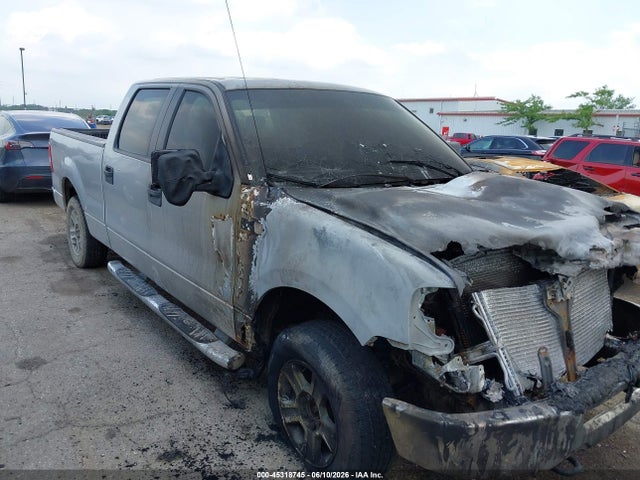 Salvage Ford F-150 Image