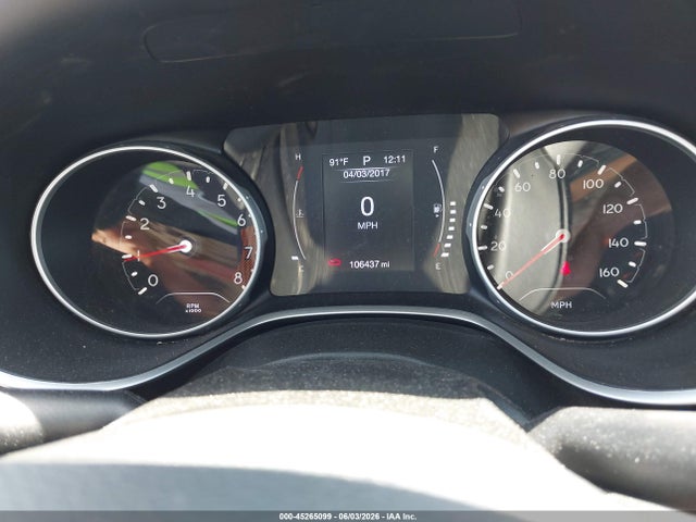 Jeep Compass Sport Fwd