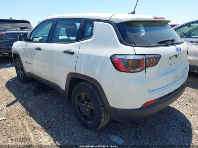Jeep Compass Sport Fwd