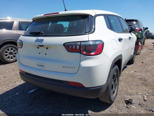Jeep Compass Sport Fwd