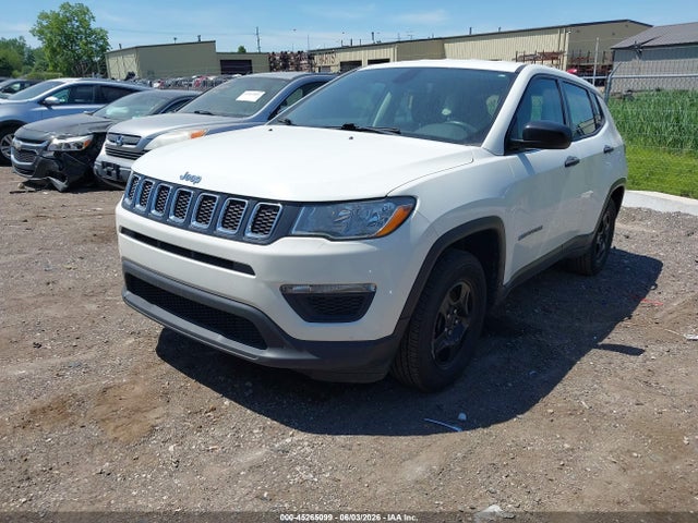 Jeep Compass Sport Fwd
