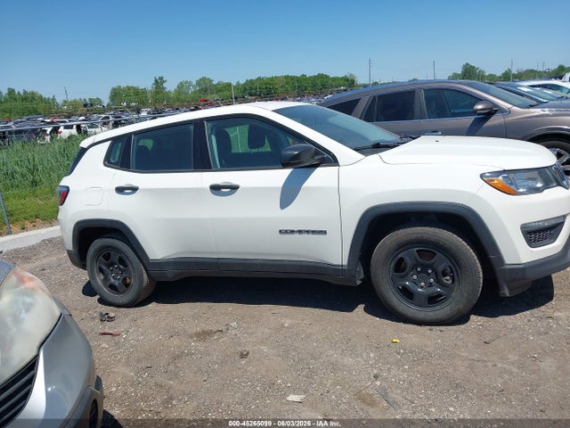 Jeep Compass Sport Fwd