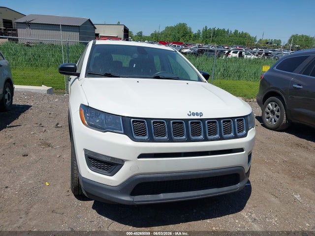 Jeep Compass Sport Fwd