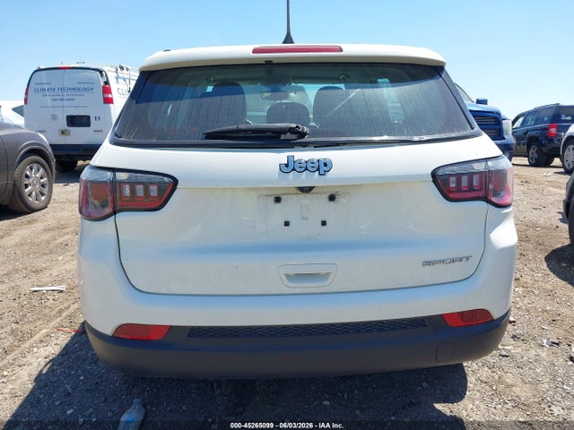 Jeep Compass Sport Fwd