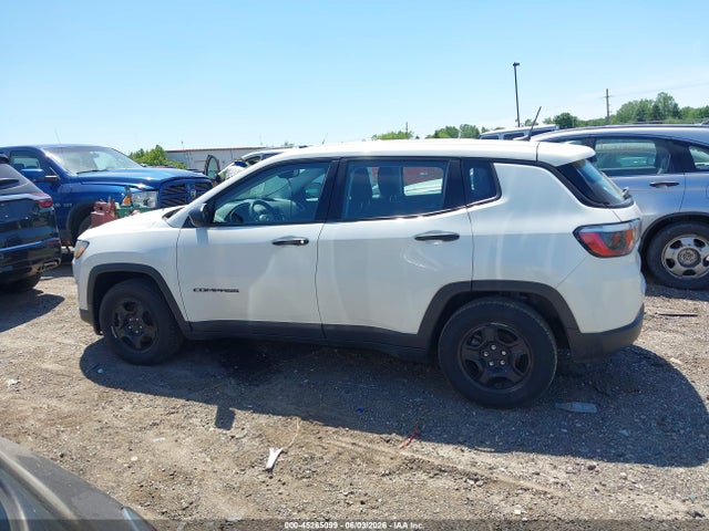 Jeep Compass Sport Fwd