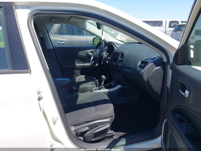 Jeep Compass Sport Fwd