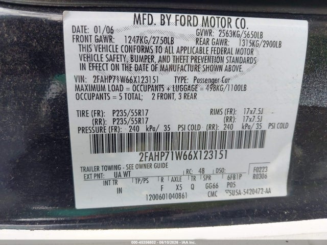 Ford Crown Victoria