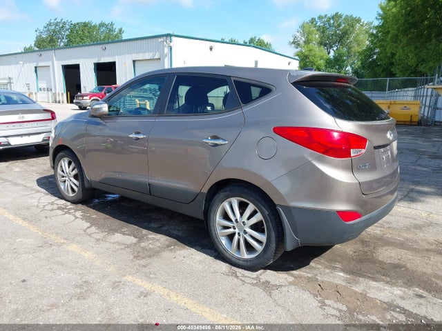 Hyundai TUCSON Limited