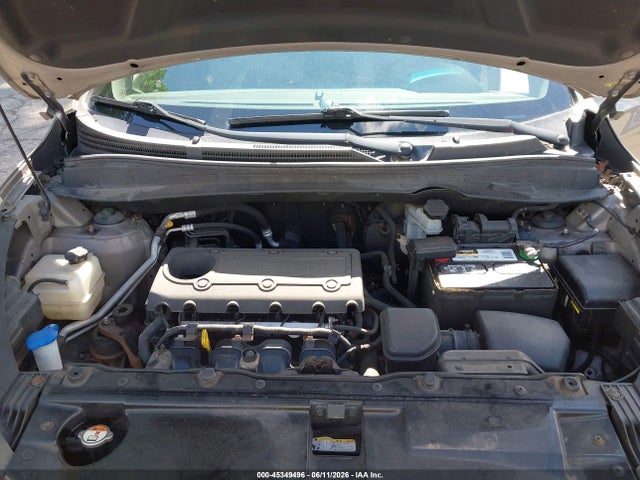 Hyundai TUCSON Limited