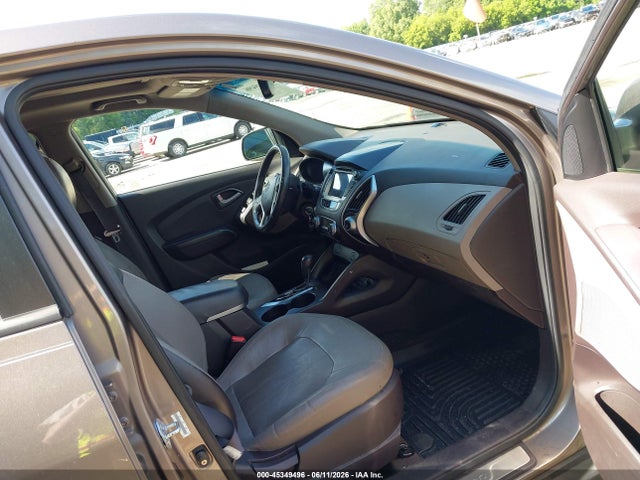 Hyundai TUCSON Limited