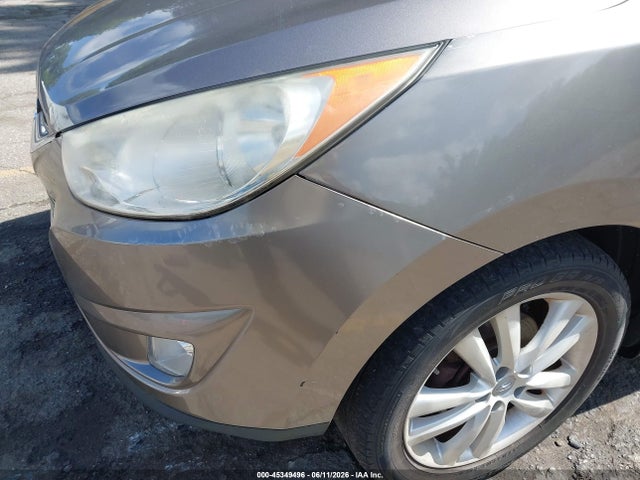 Hyundai TUCSON Limited