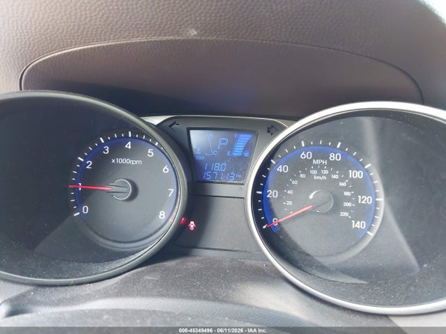 Hyundai TUCSON Limited