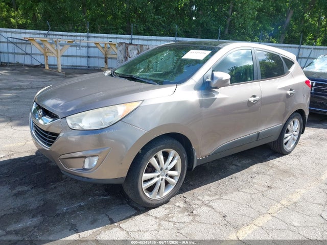 Hyundai TUCSON Limited
