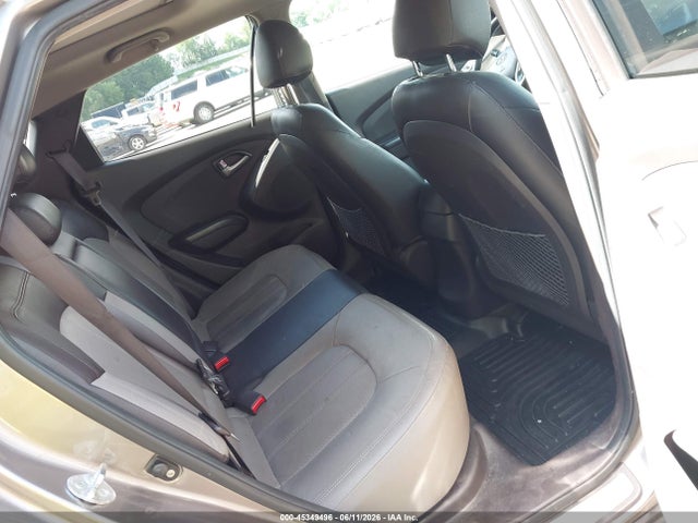 Hyundai TUCSON Limited