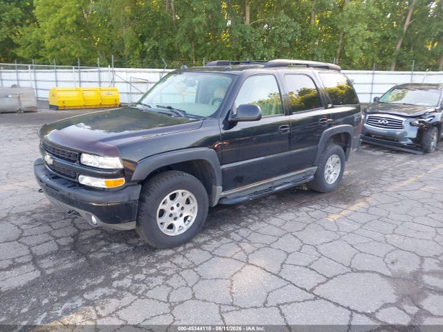 Chevrolet Tahoe Z71