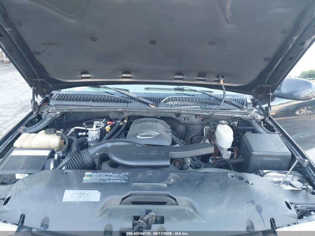 Chevrolet Tahoe Z71