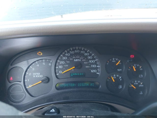 Chevrolet Tahoe Z71